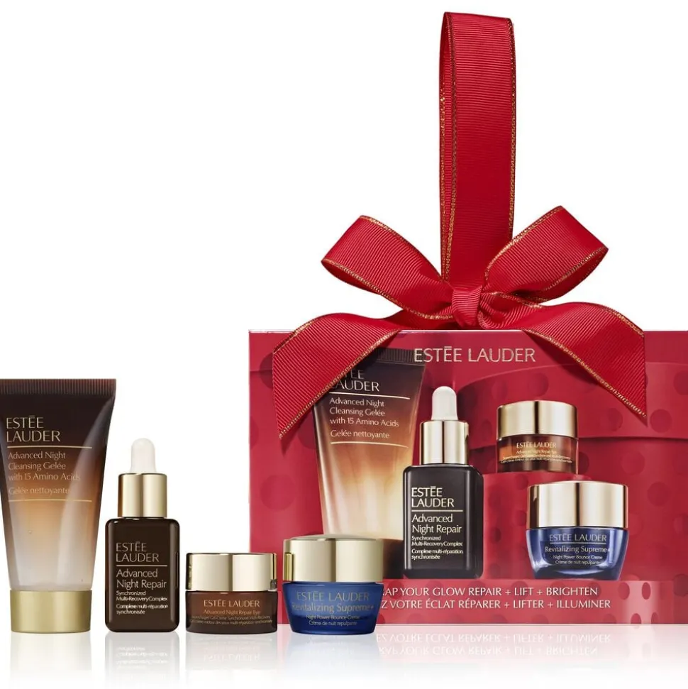 Unwrap Your Glow Rescue + Reset + Repair Starter Set