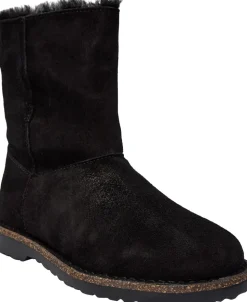 Uppsala Zip Shearling LEVE Black