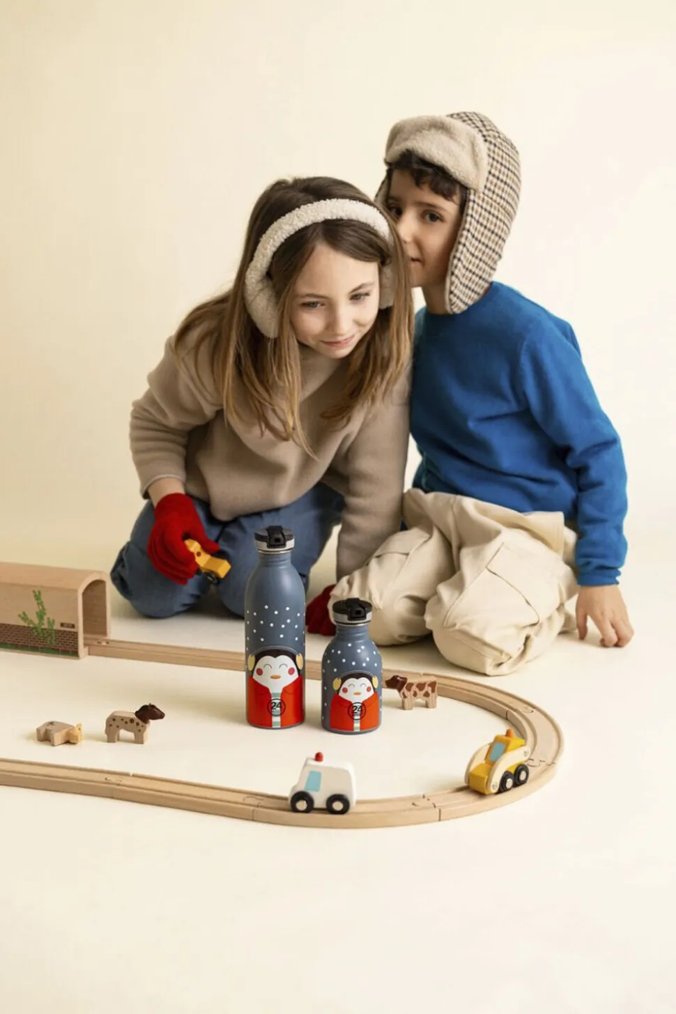 Urban 500 ml - Happy Penguin