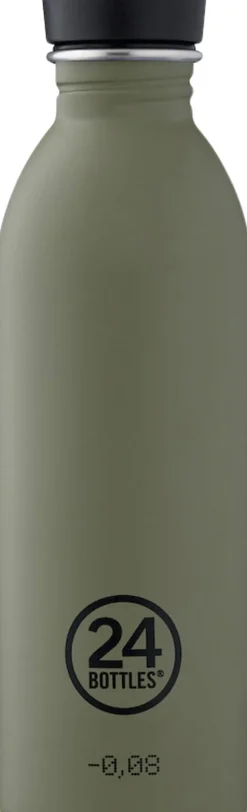 Urban Bottle 500 ml - Drikkeflaske - Sage