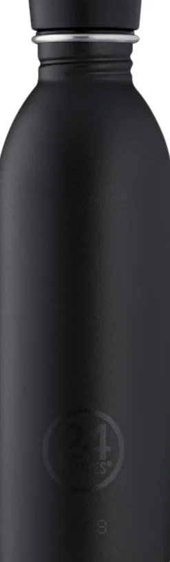 Urban Bottle 500 ml - Drikkeflaske - Stone Finish - Tuxedo B