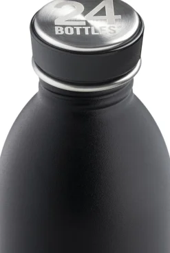 Urban Bottle 500 ml - Drikkeflaske - Stone Finish - Tuxedo B