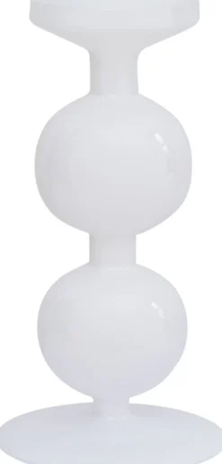 Urban Nature Culture candle holder Bulb white, 25 cm