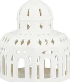 Urbania lyshus Glassalen hvid