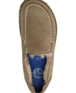 Utti Shearling LEVE Taupe