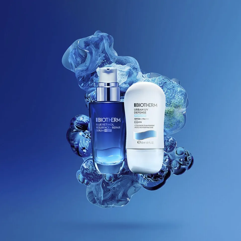 UV Defense Protective Hydrating Fluid SPF50+