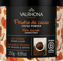Valrhona Kakaopulver 250g