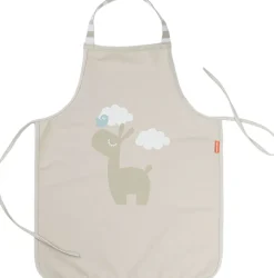 Vandtæt børneforklæde Lalee Sand