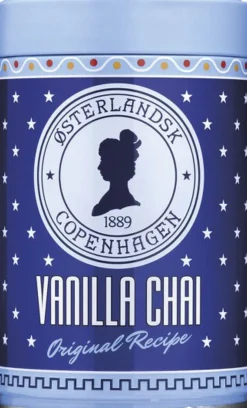 Vanilla Chai, 400g can