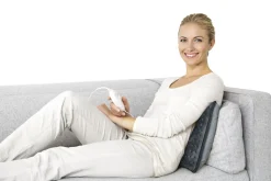 Varmepude med fyld HK 48 Grå