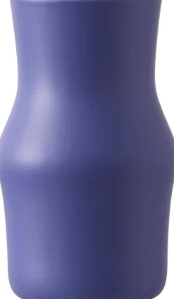 Vase Dorotea 17 x 28 cm Iris Blue Keramik