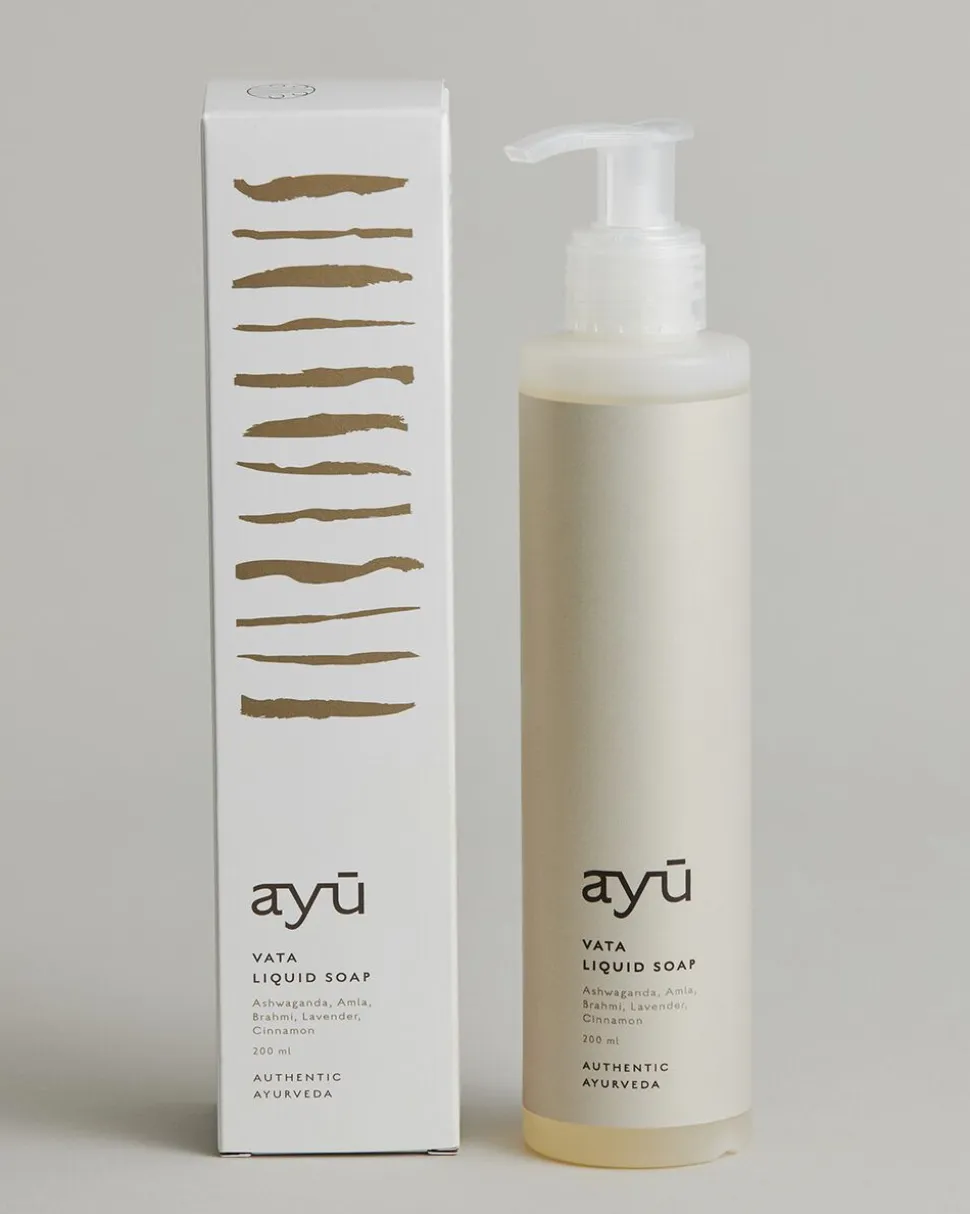 Vata Sæbe til Krop og Hænder