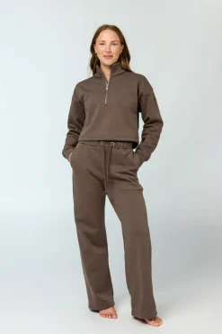 Vega Half Zip Sweatshirt