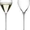 Veloce Champagne Wine 6330/28 - 2-pack