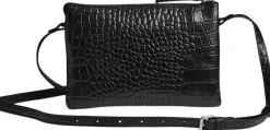 VeraMBG Crossbody Bag, Croco
