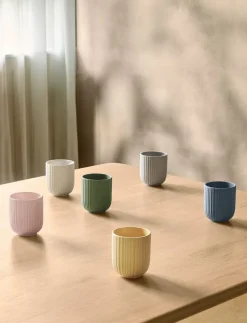 Verda kop 0.25 l. soft rose