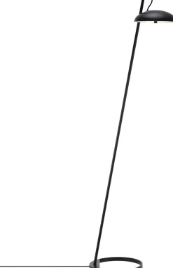 Versale | Gulvlampe | Sort