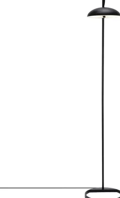 Versale | Gulvlampe | Sort
