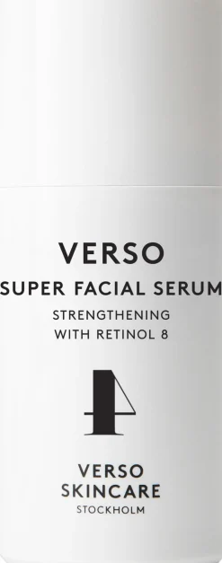 Verso No 4 - Super Facial Serum 30 ml