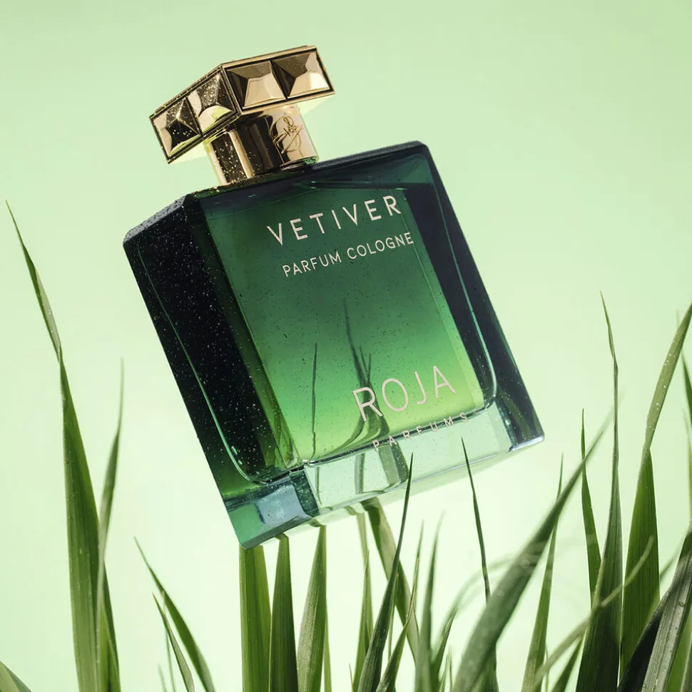 VETIVER PARFUM COLOGNE 100 ML