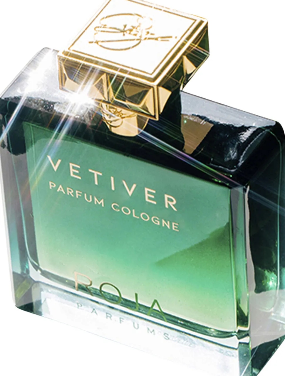 VETIVER PARFUM COLOGNE 100 ML