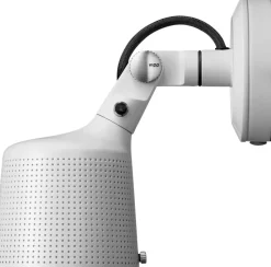 Vægmontering til væglampe