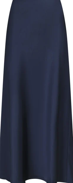 Vicky Heavy Sateen Skirt