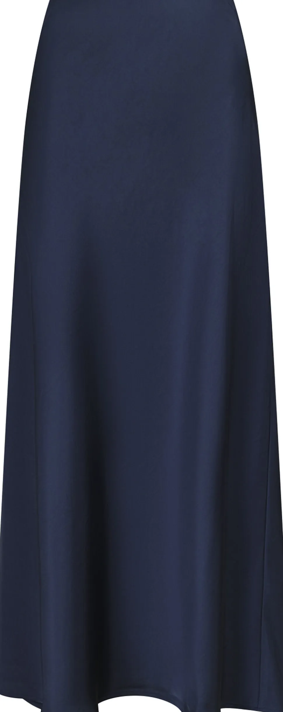 Vicky Heavy Sateen Skirt
