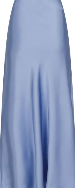 Vicky Heavy Sateen Skirt