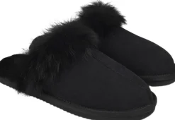 VIGRA - SHEARLING SLIPPERS