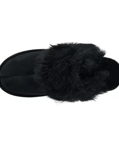 VIGRA - SHEARLING SLIPPERS
