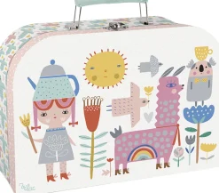 Vilac - Kuffert med tesæt