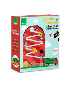 Vilac - Kuglebane - Høst på gården