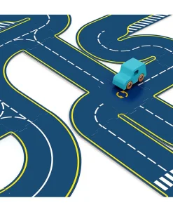 Vilac - Vilacity vendbar racerbane 42 dele