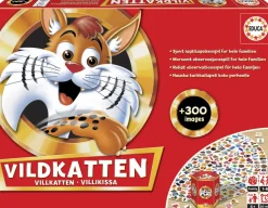 Vildkatten 300