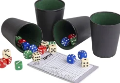 VINI 4 PERS. RAFLEMAGASIN