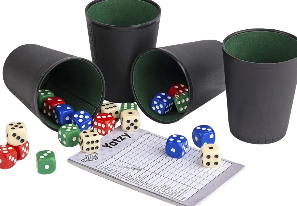 VINI 4 PERS. RAFLEMAGASIN