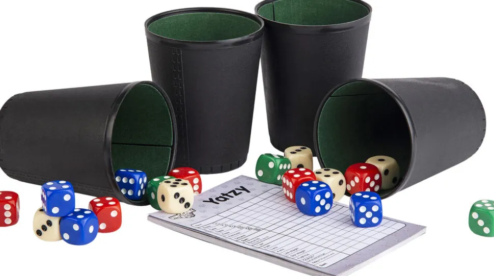 VINI 4 PERS. RAFLEMAGASIN