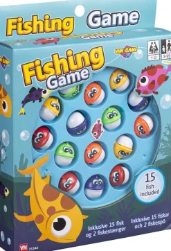 VINI B/O FISKESPIL m15