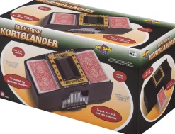 VINI EL. KORTBLANDER