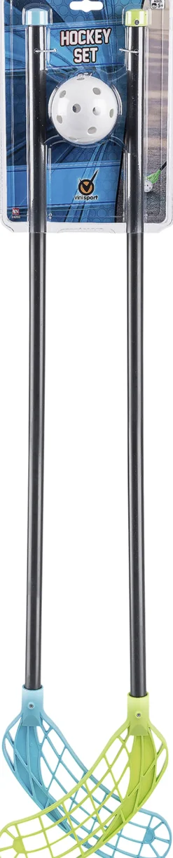 VINI HOCKEY-SÆT - 2 STAVE