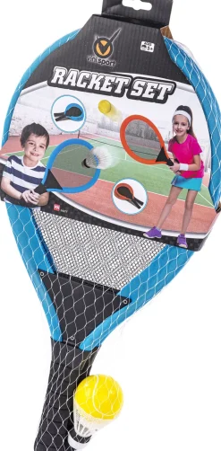 VINI RACKET SET 2 PLAYER