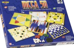 VINI SPILLEMAG. MEGA 50*