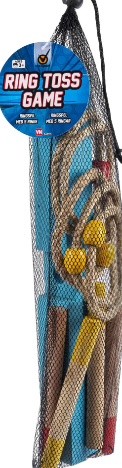 VINI TRÆ RINGSPILm5 RINGE