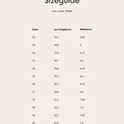 Vinterstøvle Liza Tex