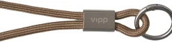 Vipp320 Key strap, Cold Hawaii, sand, 45 cm