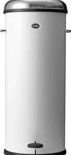 Vipp17 pedalspand 30 l.