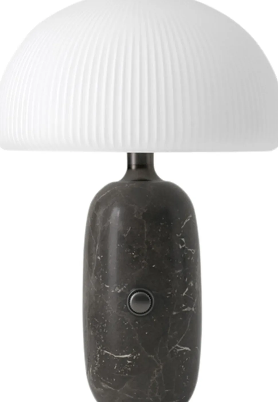 Vipp591 Sculpture table lamp, Small, Grey