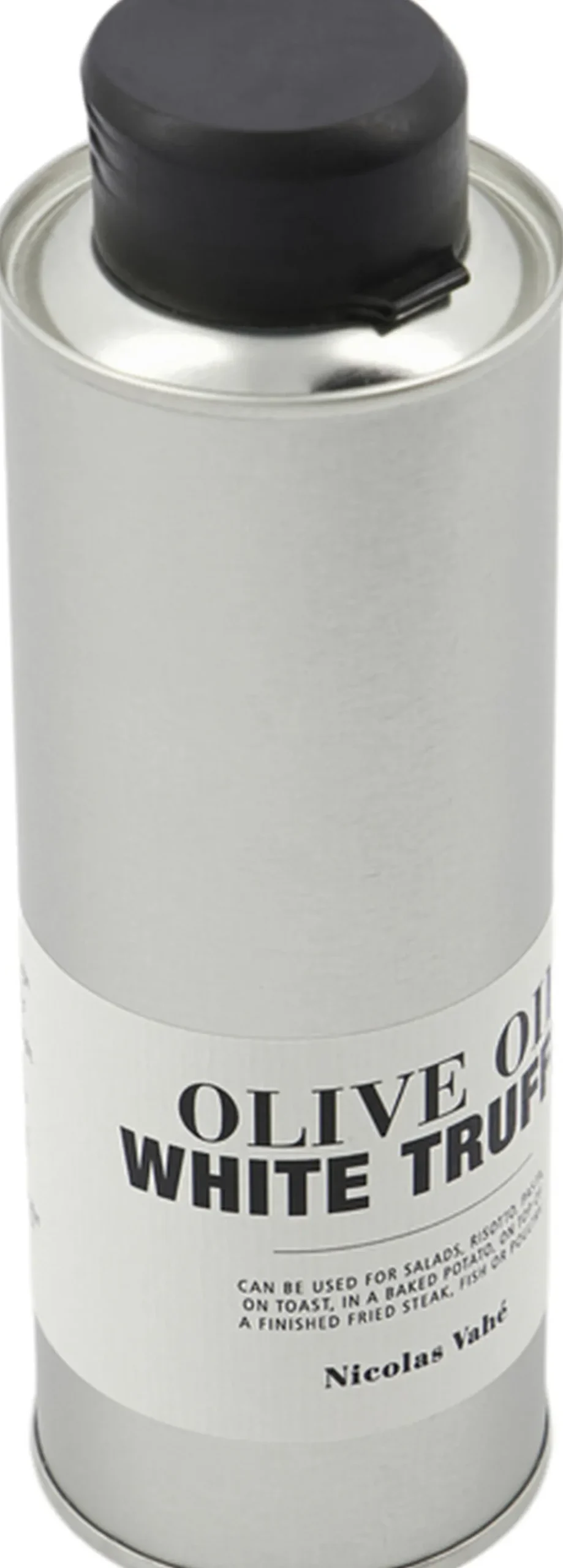 Virgin Olive Oil - Hvid Trøffel, 25 cl.