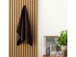 Viskestykke Diamond 50x70 cm Coffee Bean